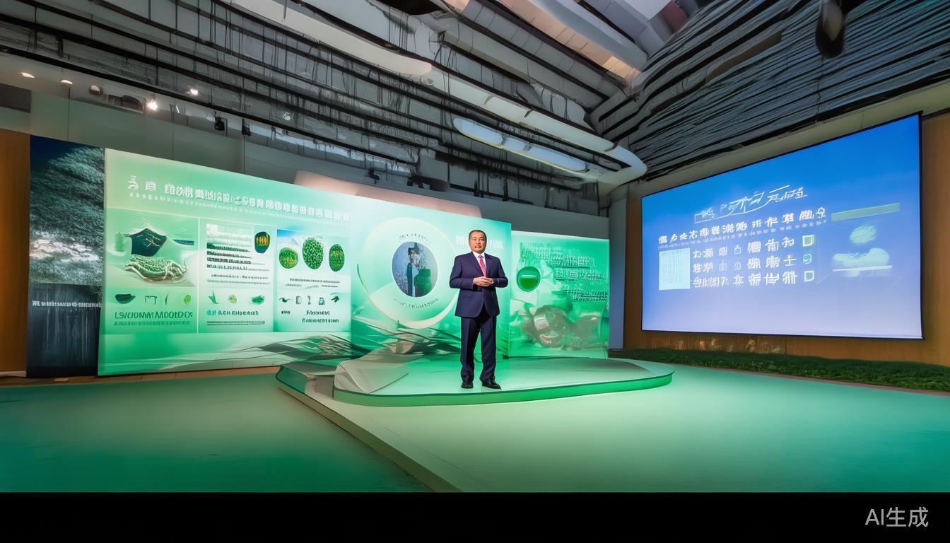 生态文明建设下，2019第三届中国生态环保面料设计大赛启动