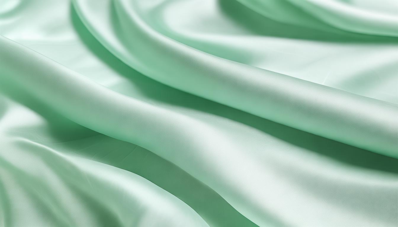 服装面料看这里！6种丝优缺点大揭秘，真丝天丝人丝全知道