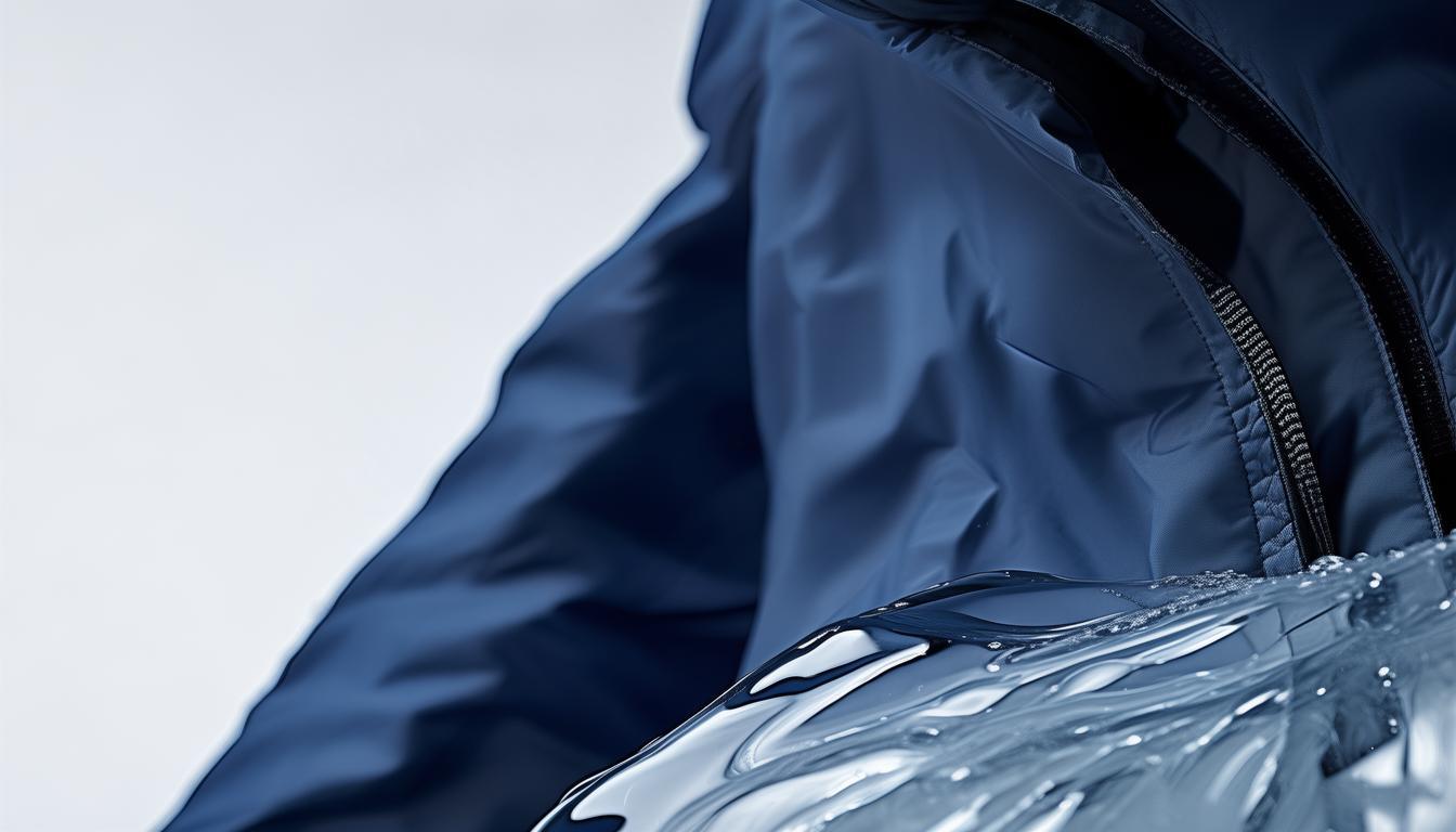 冲锋衣的功能及常用面料介绍，你了解多少？清洗方式也有讲究