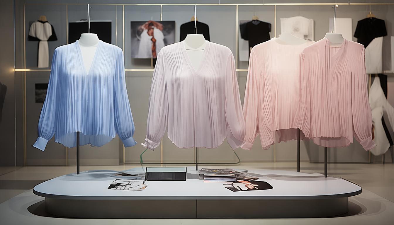 夏天来了该换衣橱，雪纺衫虽好但选不对易尴尬！如何避坑？