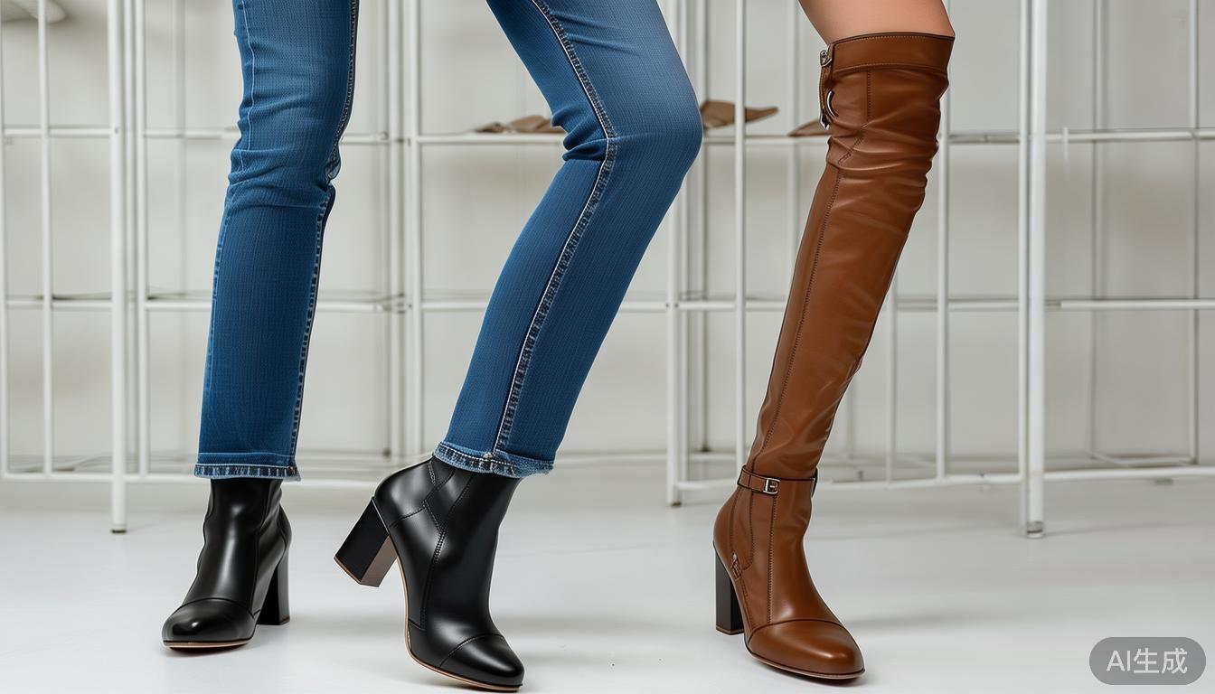 羽绒服穿搭避雷指南：哑光面料+细绗缝+低饱和色，视觉瘦七斤