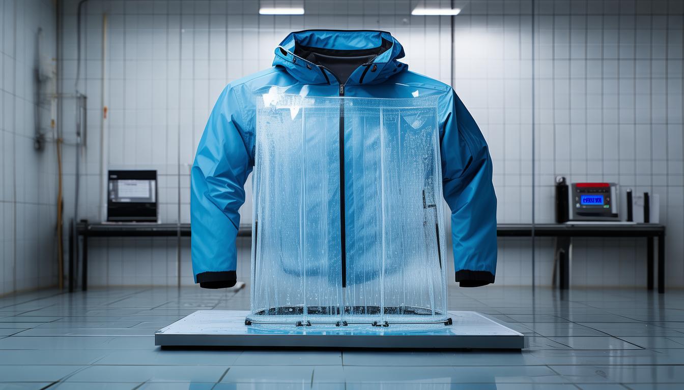 近四成冲锋衣功能性名不副实，三地消协发布比较试验结果