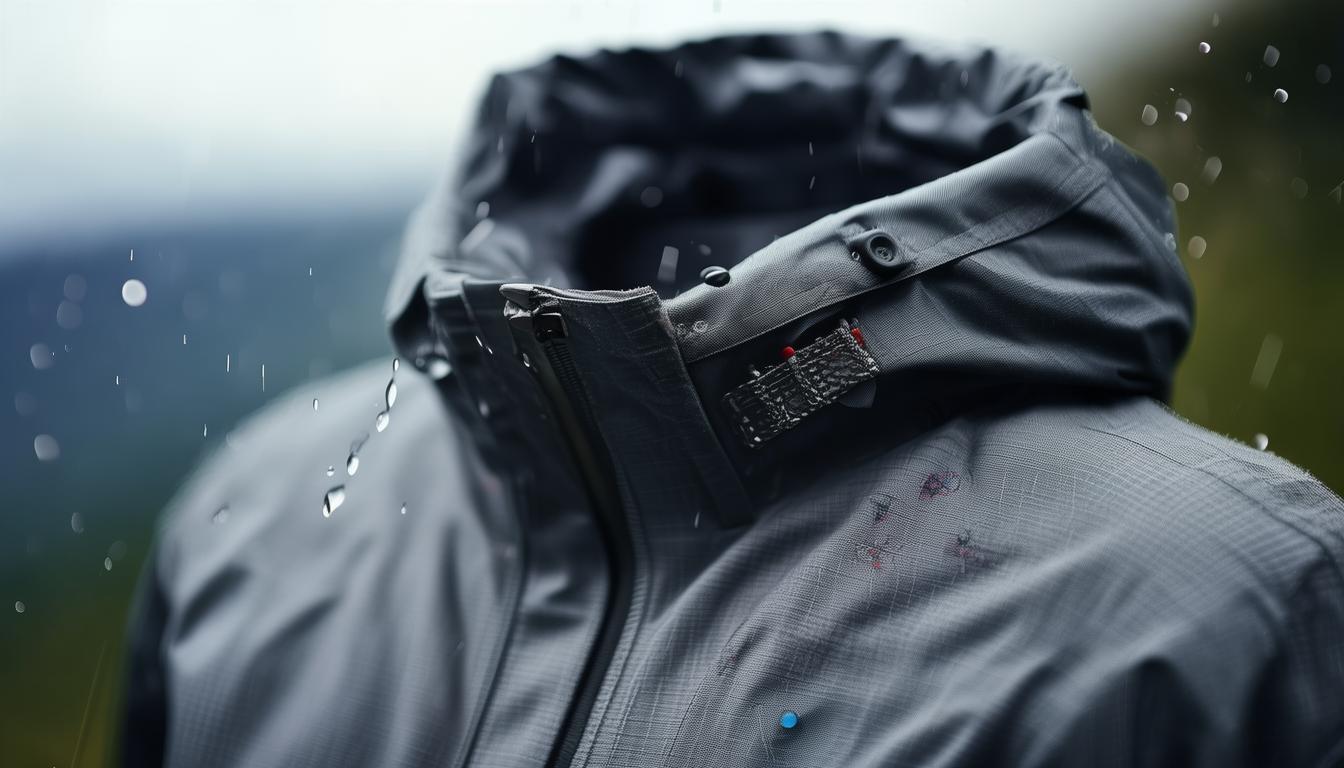 天气多变！骆驼三合一冲锋衣，登山徒步出行必备