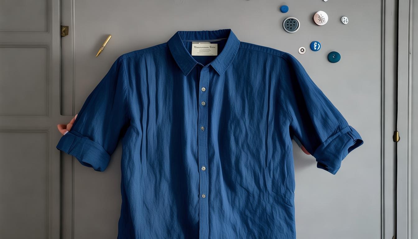 夏季T恤搭配指南：哪种面料穿着舒适？如何辨别透气与否？