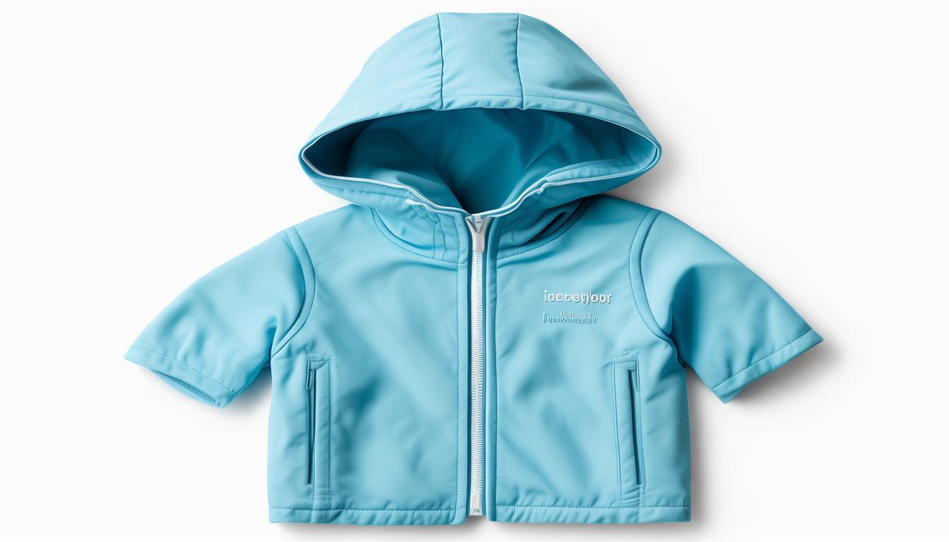 孩子暑假出游怕晒伤？ibaby儿童防晒衣给你安心防护