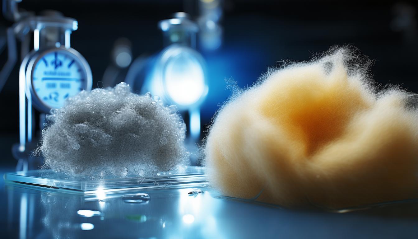 仿羊绒是什么面料？核心成分及主要优点你了解多少？