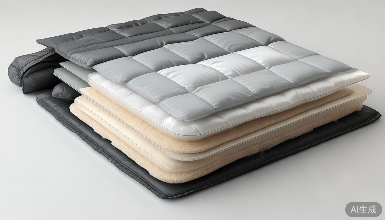 冬天穿羽绒服为啥多穿不如少穿暖和？保暖奥义是适度蓬松