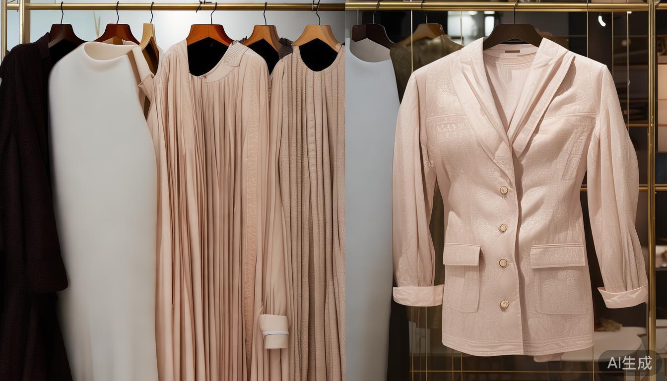 曾被避雷的聚酯纤维，如今如何凭借优势重塑女装面料格局？