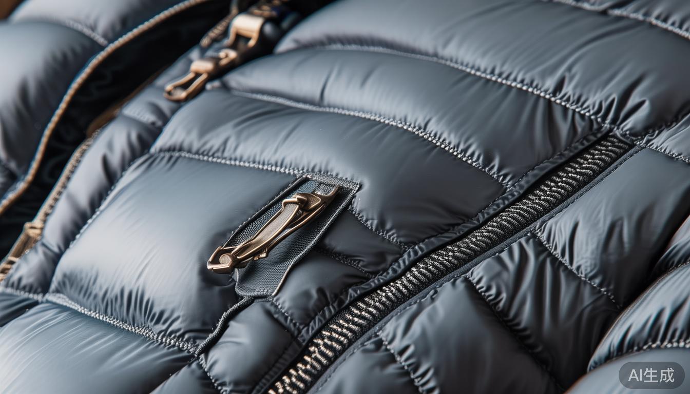 羽绒服面料知多少？纯棉布与涤纶面料特点全解析