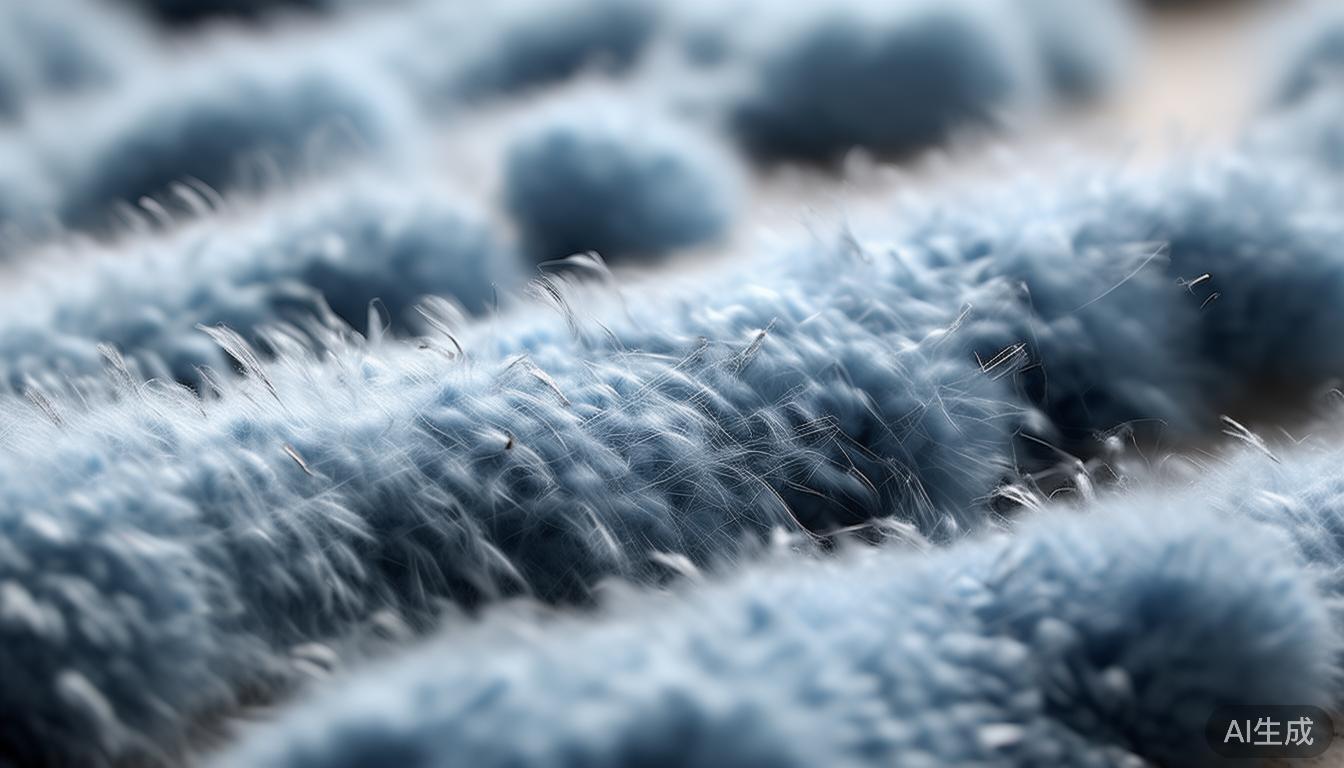 摇粒绒面料：起源、工艺与特点解析，揭秘冬季保暖的秘密！
