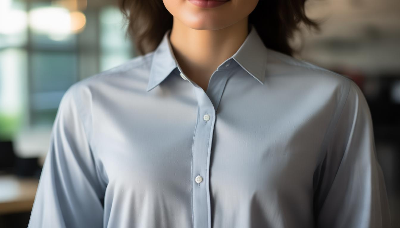 什么是涤棉混纺？了解其结合棉花与聚酯纤维优点的面料特性