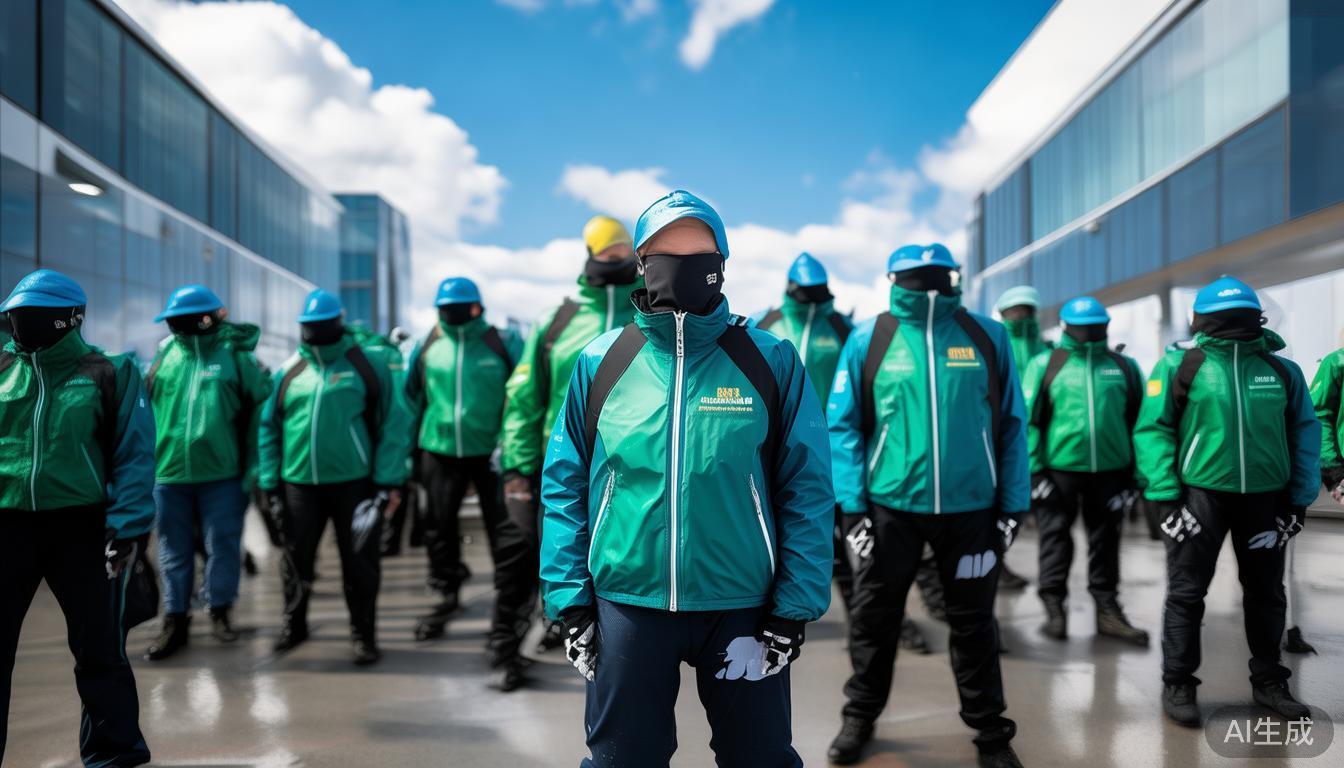 冲锋衣成北京职场新宠！年销287亿背后，户外服饰如何征服办公室？