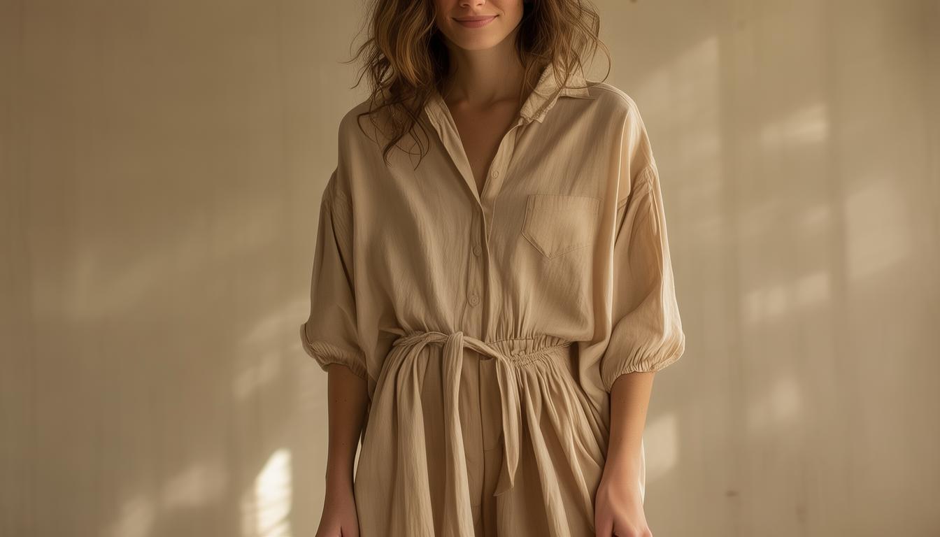 棉麻面料衣服优缺点大揭秘！时髦舒适为何了解的人不多？