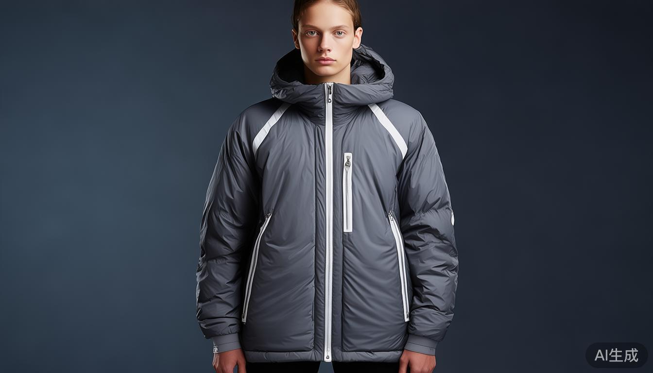 5秒速热！男士加绒加厚冲锋衣测评：秋冬户外保暖与时尚穿搭全解析