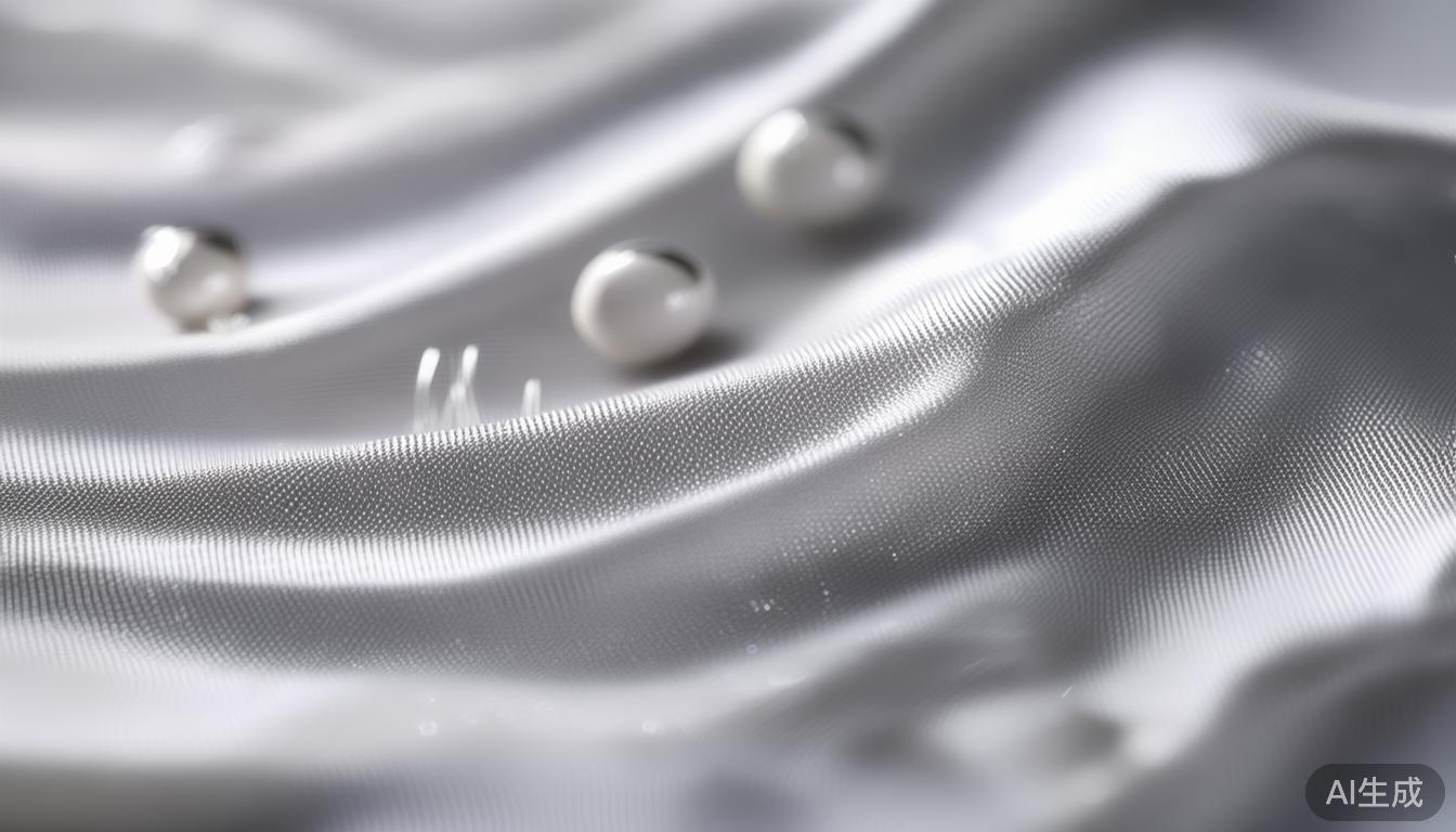 银纤维面料特点大揭秘！防辐射又防静电，你知道吗？