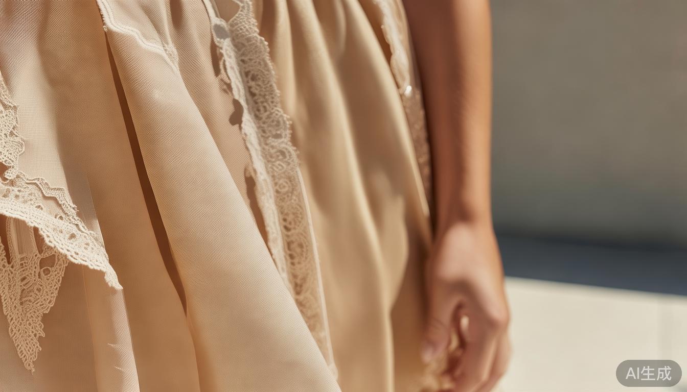 骆驼女装 2025 春夏新款冷白皮户外防晒衣，凭啥受青睐？