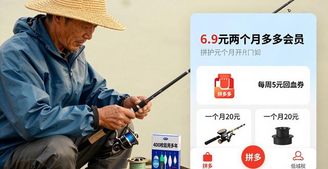 钓鱼是一项终生的实践。快乐渔夫的装备清单