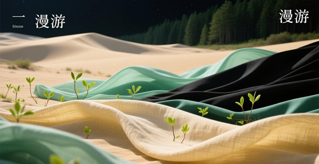 看广州面料展！2026春夏流行啥面料？4大主题揭秘健康国潮新趋势