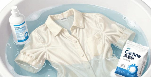 衣服染色不用愁，这些去除小窍门帮你恢复原样