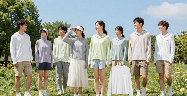 年轻人热衷物理防晒，自制防晒服成夏日出门必备？