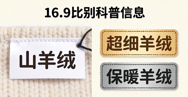 冬装面料标注调查：超舒棉、羽绒棉等多为聚酯纤维，小心陷阱