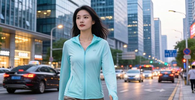 防晒服比较好的品牌推荐 2026户外实测防踩坑