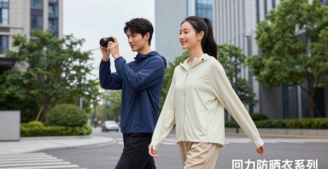防晒衣十大品牌解析，助你找到适合自己的高性价比防晒衣