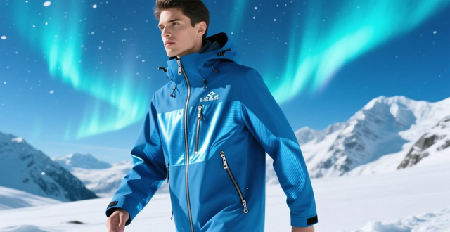 冲锋衣十大名牌排名揭晓！土拨鼠冲锋衣面料耐磨，值得买吗？