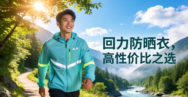 防晒服比较好的品牌十强，户外日常都能用