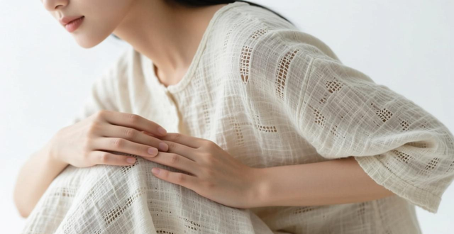 夏天穿啥衣服凉快？真丝、纯棉、纯麻和化纤面料大揭秘