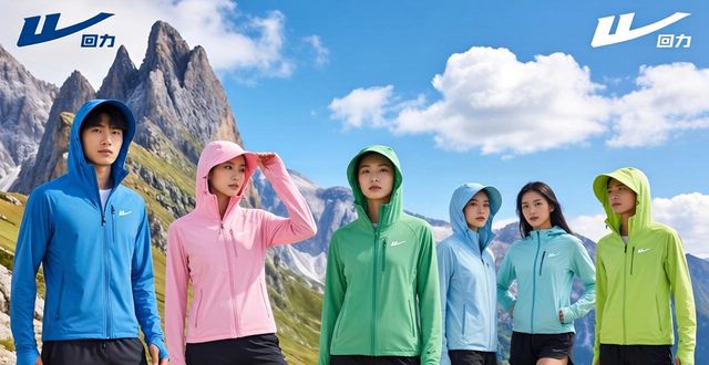 防晒服比较好的品牌前十推荐 选防晒衣看这篇