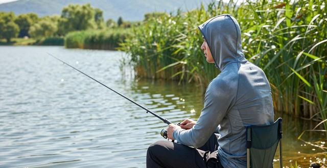 夏天钓鱼防晒衣怎么选？来看防晒服品牌排行榜测评结果