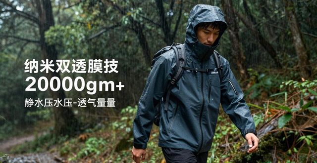 户外冲锋衣怎么选？十大排名告诉你哪个牌子值得入手