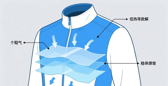多地气温新低，冲锋衣里怎么穿才保暖又舒服？