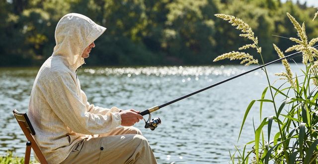 夏季防晒钓鱼服怎么挑？看准5个标志和版型