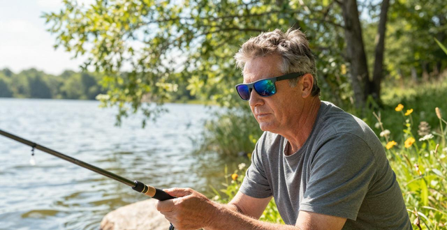 夏季野钓必备紫外线防护装备，防晒服等你了解