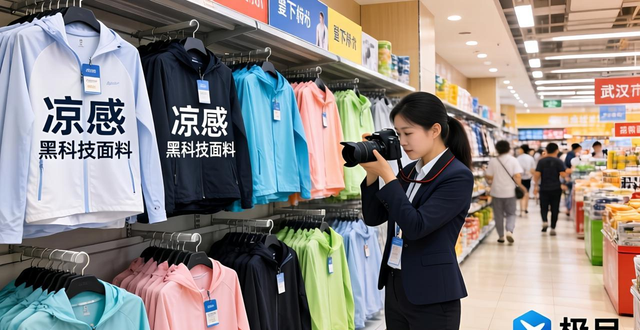 夏天防晒衣挑选攻略，含玻尿酸能保湿，黑科技面料超厉害