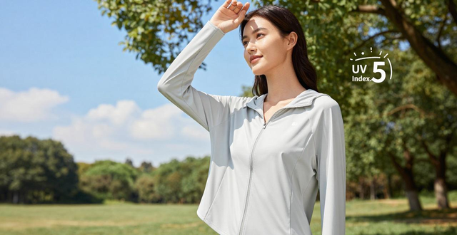 实测Gakior、蕉下、SIINSIIN防晒衣，告诉你哪个值得买