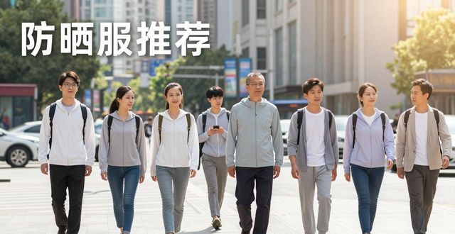 防晒服哪个牌子好？实测十大公认防晒衣推荐