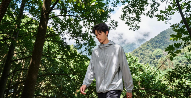 户外爱好者必看！防晒衣10大品牌及推荐款式全解析