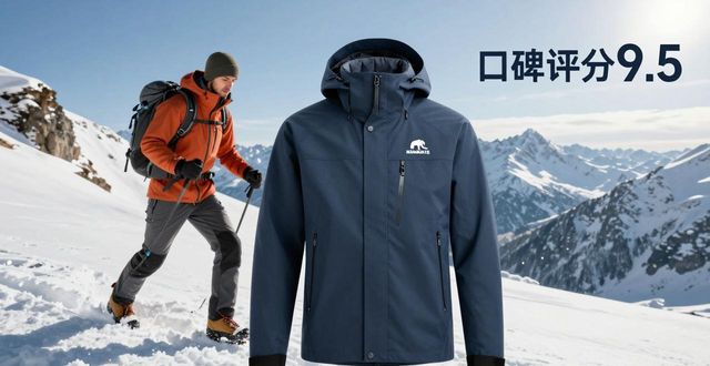 什么牌的冲锋衣好？口碑榜十大品牌照着买