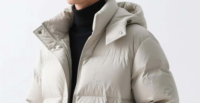 冬季保暖选羽绒服看这四点，南北地区选择有差异