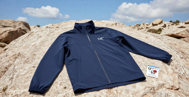 始祖鸟防晒衣怎么样？防晒原理、材质及购买要点全解析