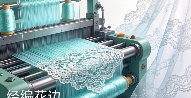 水溶刺绣花边和蕾丝花边的区别，水溶花面料特点介绍