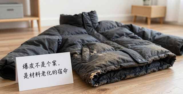 买羽绒服看这里！绒子含量和面料才是保暖关键