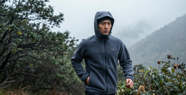 寒风徒步遇天气多变？这份冲锋衣排行榜10强测评速看