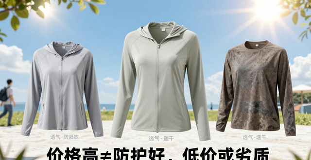 盛夏防晒衣消费乱象多，中消协发布选购及使用消费提示