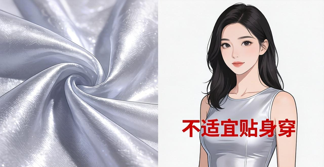 欧根纱面料优缺点介绍，适合贴身穿吗？怎么清洗？