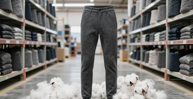 高档棉裤填充棉，羊毛混纺厂家直供