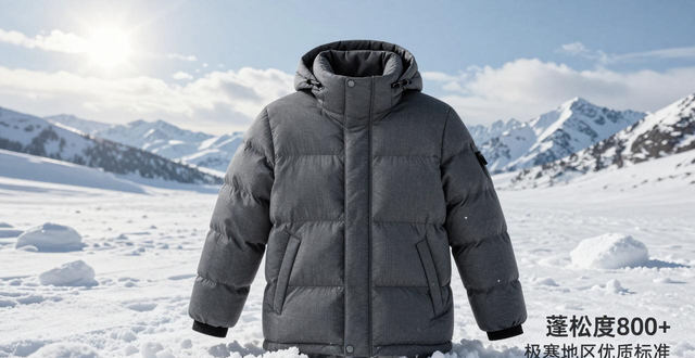 买羽绒服怕踩坑？记住这点，便宜也能买到保暖质量好的